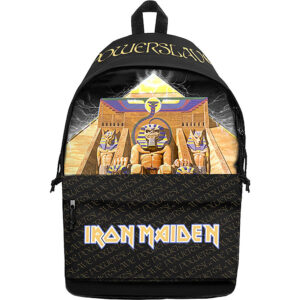MOCHILA IRON MAIDEN