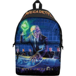 MOCHILA MEGADETH