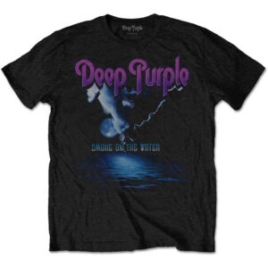 CAMISETA DEEP PURPLE