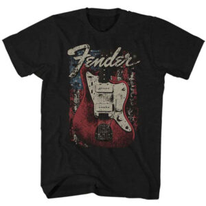 CAMISETA FENDER