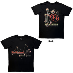 CAMISETA FOO FIGHTERS