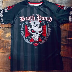 CAMISETA FIVE FINGER DEATH PUNCH