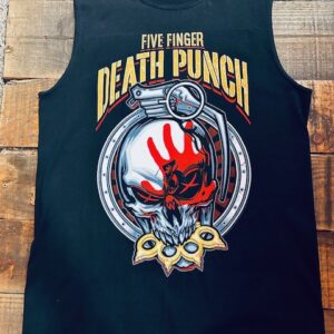 CAMISETA FIVE FINGER