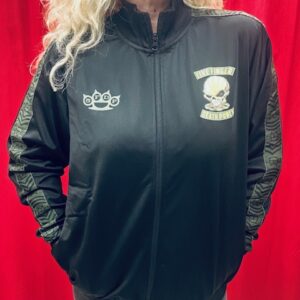 CHAQUETA FIVE FINGER