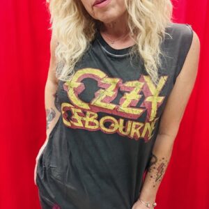 CAMISETA OZZY OSBOURNE