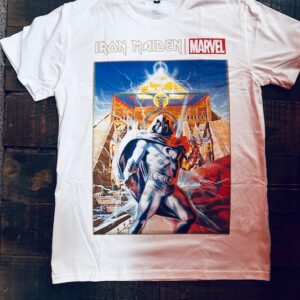 CAMISETA IRON MAIDEN