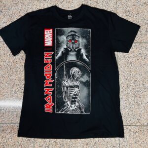 CAMISETA IRON MAIDEN
