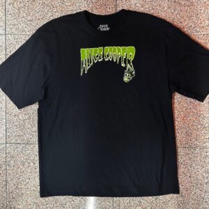 CAMISETA ALICE COOPER