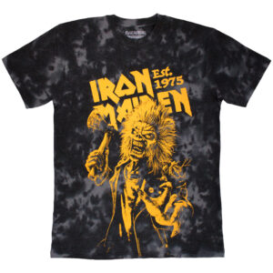 CAMISETA IRON MAIDEN