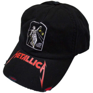 GORRA METALLICA