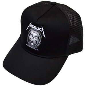 GORRA METALLICA