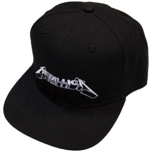 GORRA METALLICA