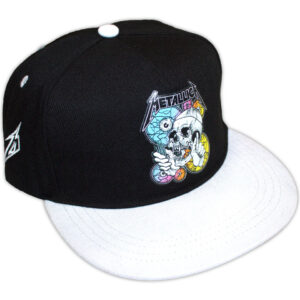 GORRA METALLICA