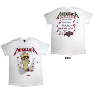 CAMISETA METALLICA