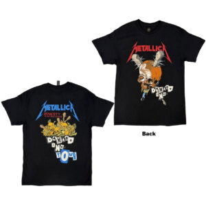 CAMISETA METALLICA