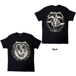 CAMISETA METALLICA