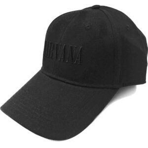 GORRA NIRVANA