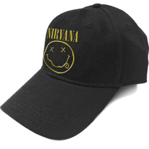 GORRA NIRVANA
