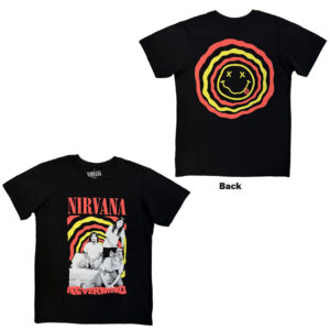 CAMISETA NIRVANA