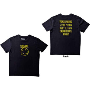 CAMISETA NIRVANA
