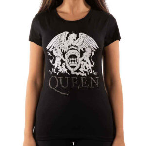 CAMISETA CHICA QUEEN