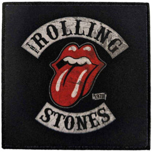 PARCHE ROLLING STONES