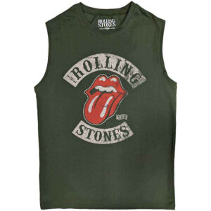 CAMISETA ROLLING STONES
