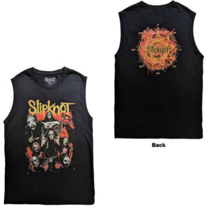 CAMISETA SIN MANGAS SLIPKNOT