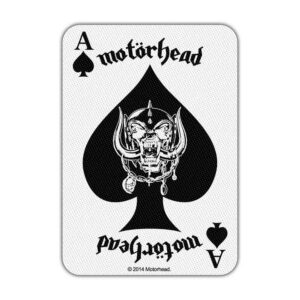 PARCHE MOTORHEAD