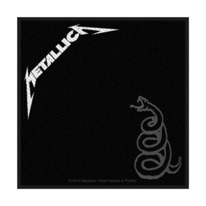 PARCHE METALLICA