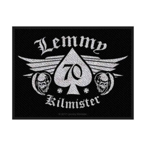 PARCHE LEMMY KILMISTER