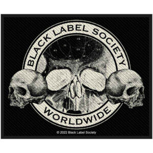 PARCHE BLACK LABEL SOCIETY