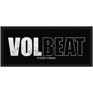 PARCHE VOLBEAT