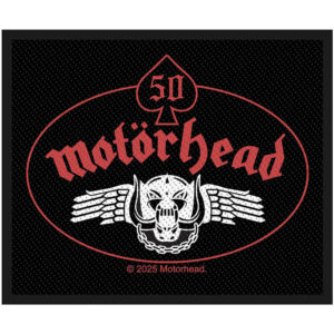 PARCHE MOTORHEAD