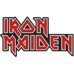 PARCHE IRON MAIDEN