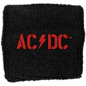 MUÑEQUERA AC/DC