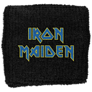 MUÑEQUERA IRON MAIDEN