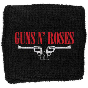 MUÑEQUERA GUN`S ROSES