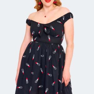 VESTIDO VOODOO VIXEN