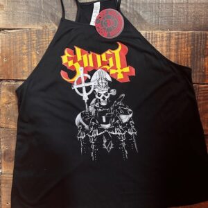 CAMISETA CHICA GHOST