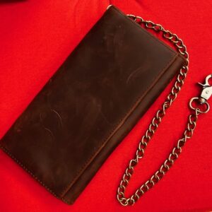 CARTERA CON CADENA