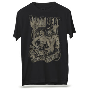 CAMISETA VOLBEAT