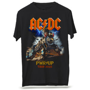 CAMISETA AC/DC