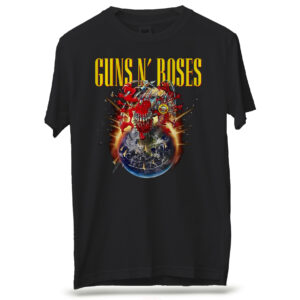 CAMISETA GUN´S ROSES