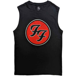 CAMISETA FOO FIGHTERS