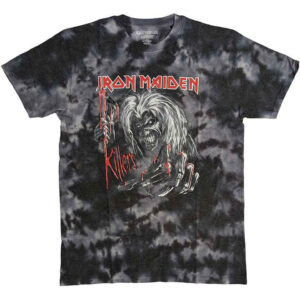 CAMISETA IRON MAIDEN
