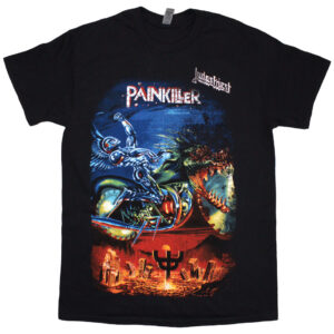CAMISETA JUDAS PRIEST