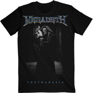 CAMISETA MEGADETH