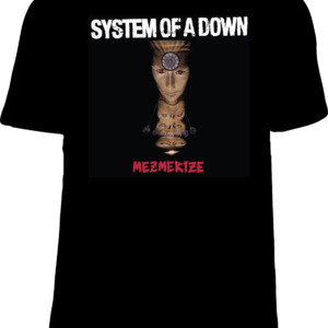 CAMISETA SYSTEM OF A DOWN
