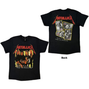 CAMISETA METALLICA